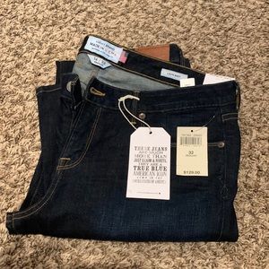 Brand New Lucky Brand jeans. Lolita Boot, Women’s size 14/32 Regular.